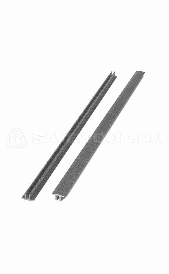 Заглушка ДПК SW Padus Графит