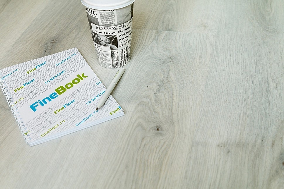 Виниловая плитка FineFloor FF-1332 Дуб Уоррен Виниловая плитка FineFloor FF-1332 Дуб Уоррен