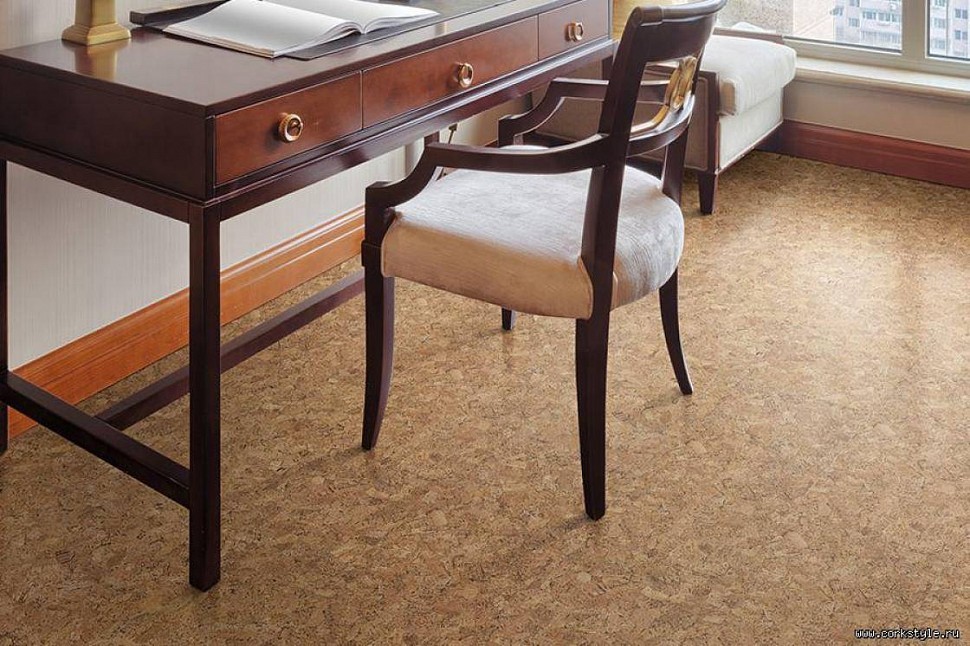 Пробковый пол P999