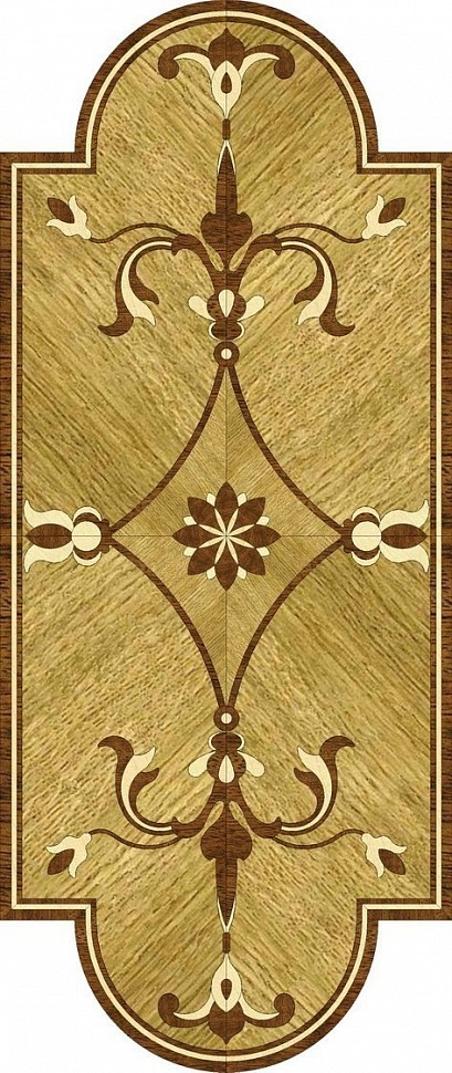 Художественный паркет RK 02 Художественный паркет RK 02