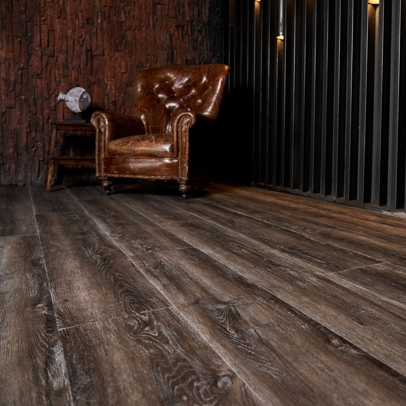 Виниловое покрытие Vinilam ДУБ ЛУГАНО 8890-EIR