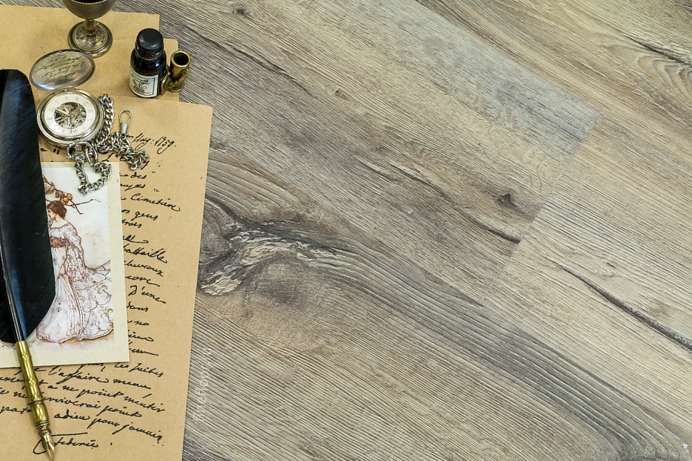 Виниловая плитка FineFloor FF-1980 Дуб Девон Виниловая плитка FineFloor FF-1980 Дуб Девон