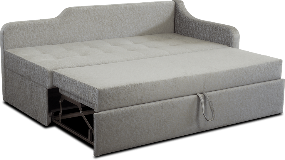 Прямой диван Сиена  (тахта с дельфином)