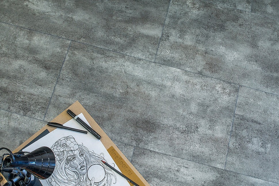 Виниловая плитка FineFloor FF-1545 Дюранго