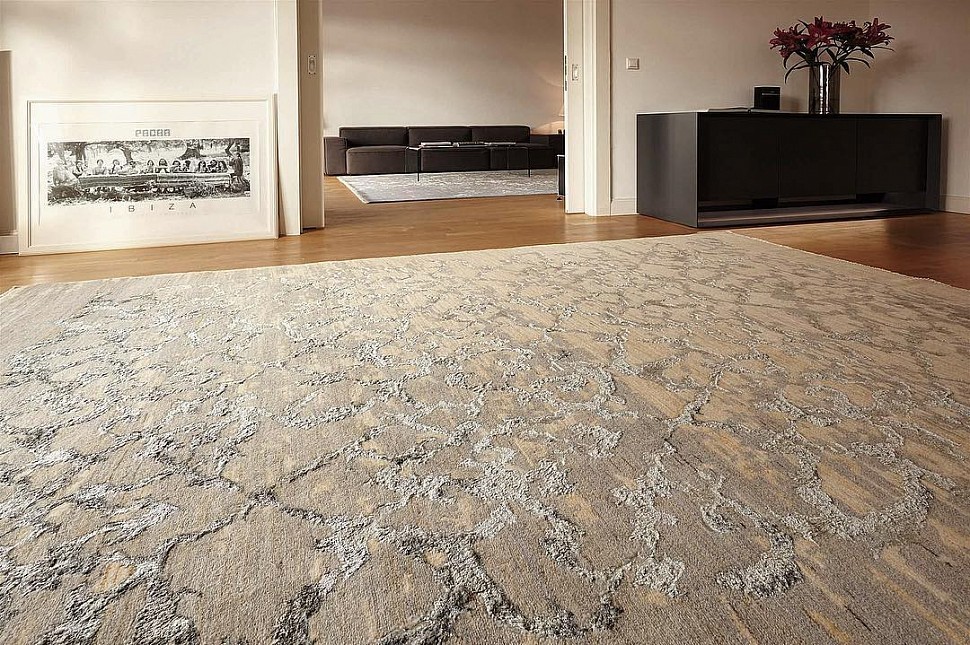 Ковер ручной работы Сахар