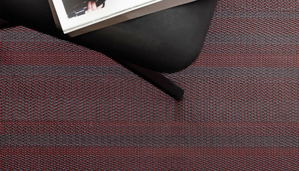 Плетёное виниловое покрытие Bolon by Jean Nouvel No. 2