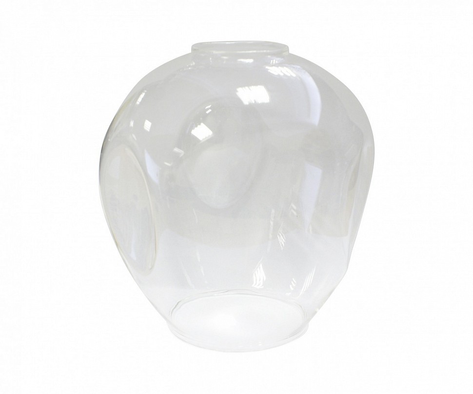 c07512,21 Плафон прозрачный