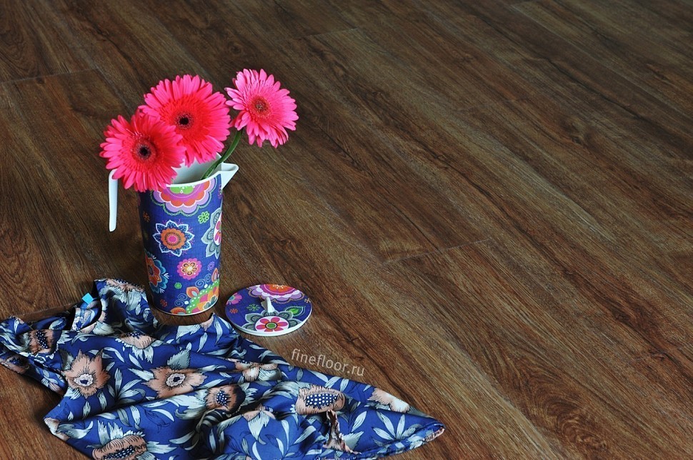 Виниловая плитка FineFloor NOX-1956 Дуб Амаранта