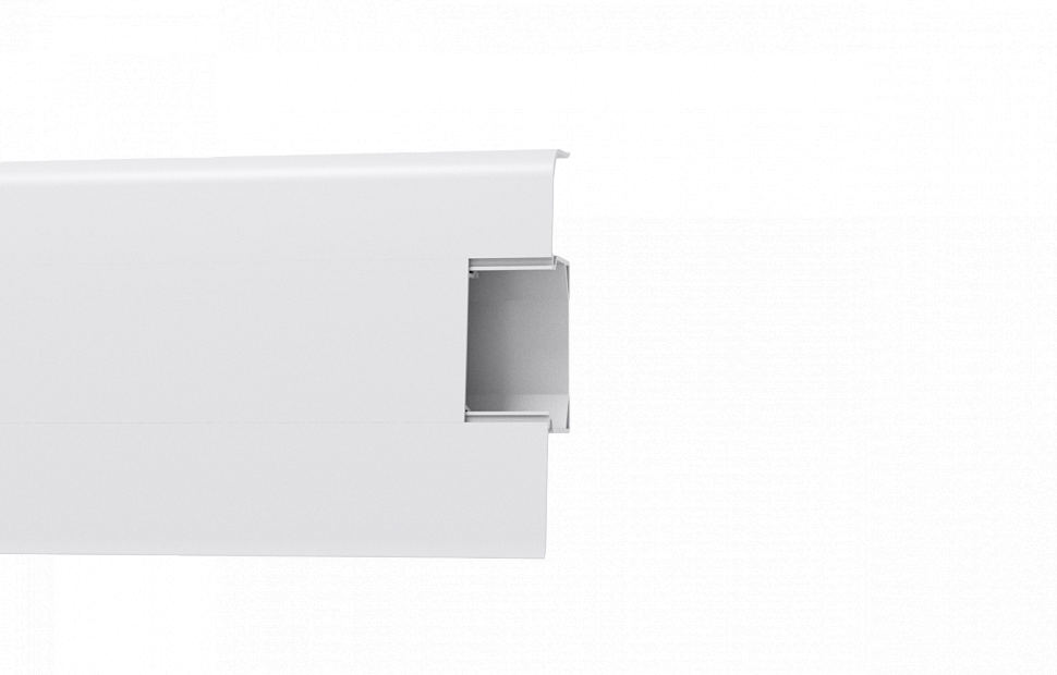 Плинтус Arbiton LARS БЕЛЫЙ МАТОВЫЙ 40 Плинтус Arbiton LARS БЕЛЫЙ МАТОВЫЙ 40