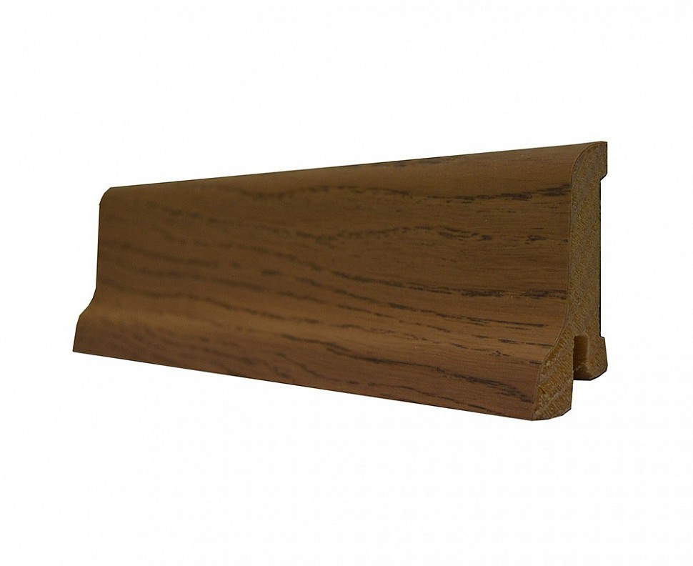 Плинтус Ash Brown / Ясень Коричневый