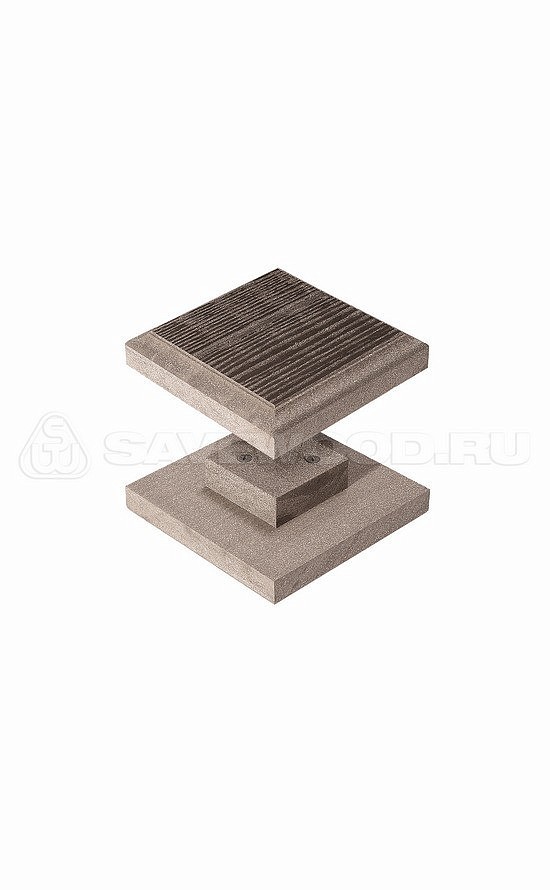 Крышка SAVEWOOD Терракот