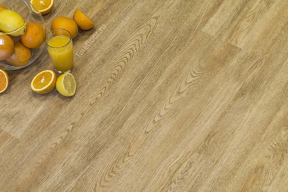 Виниловая плитка FineFloor FF-1571 Дуб Римини Виниловая плитка FineFloor FF-1571 Дуб Римини