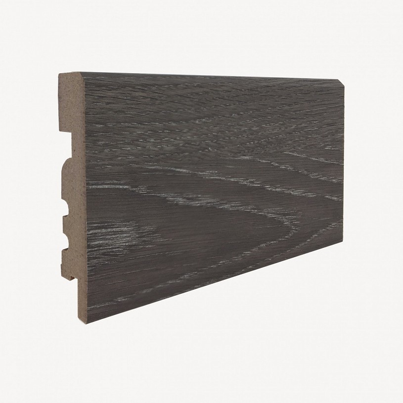 Плинтус П80F3 80Х16Х2400 мм art 99