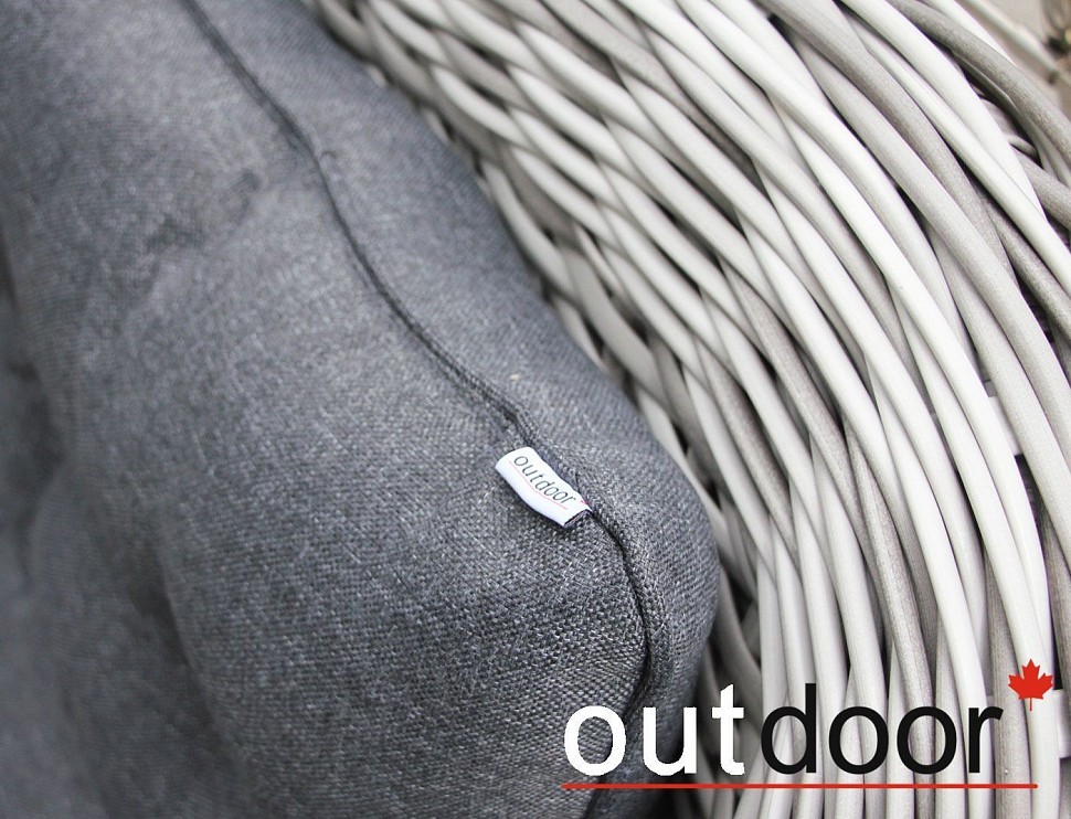 Комплект мебели из ротанга OUTDOOR Касабланка (3-местный диван, 2кресла, стол), ш/п, светлый микс Комплект мебели из ротанга OUTDOOR Касабланка (3-местный диван, 2кресла, стол), ш/п, светлый микс