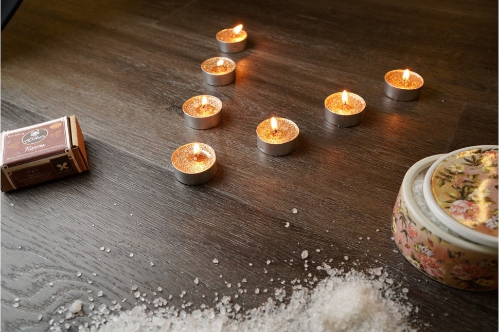 Виниловое покрытие Vinilam ДУБ ЛУГАНО 8890-EIR Виниловое покрытие Vinilam ДУБ ЛУГАНО 8890-EIR