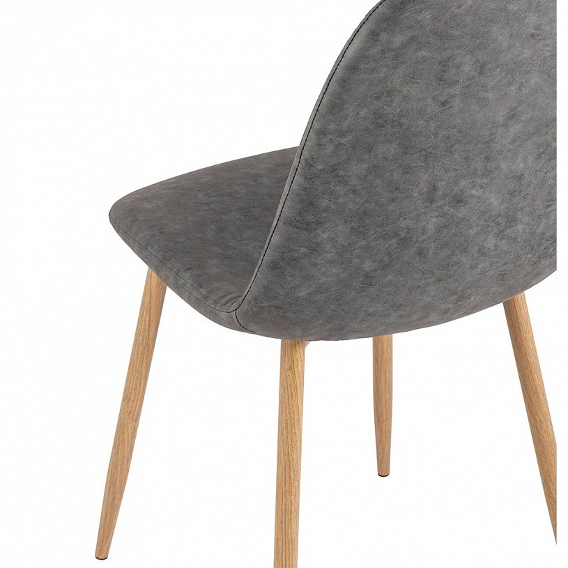 Стул Валенсия Винтаж серый NEW Стул Валенсия Винтаж серый NEW