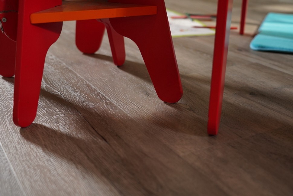 Виниловое покрытие Vinilam ДУБ ДАВОС 8880-EIR