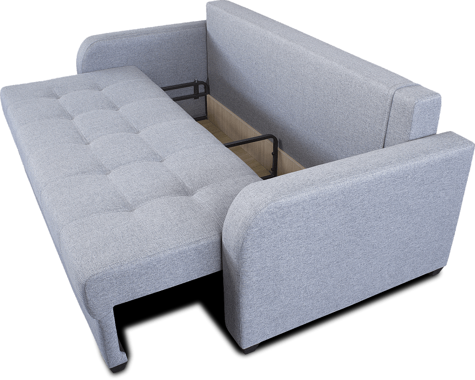 Прямой диван Амелия (локти овал)