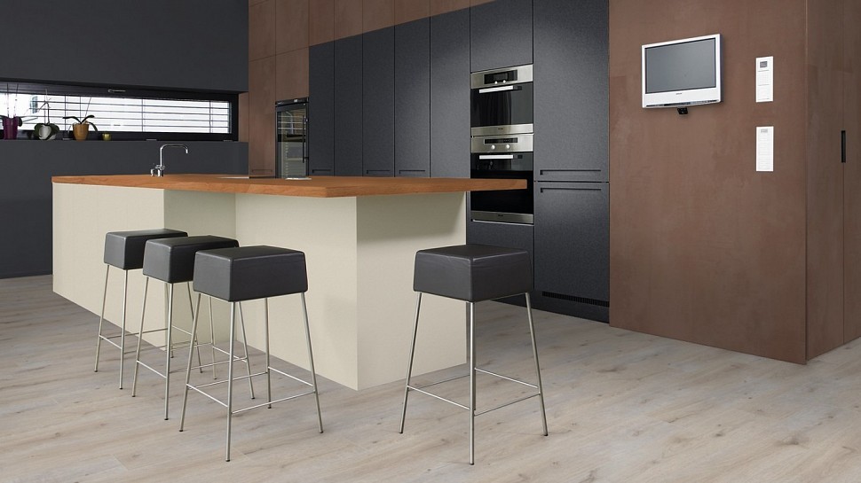 Ламинат Kaindl Дуб ОКСИД ФЛЭР К4418 VS 1 - полосный