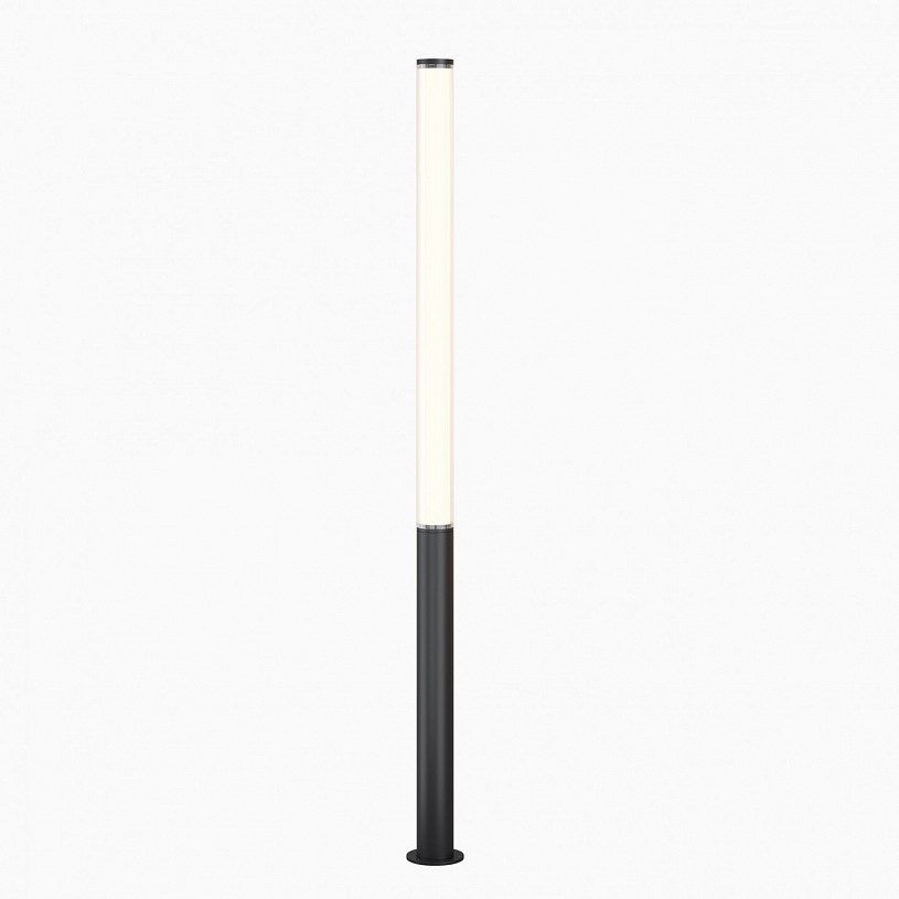 Садово-парковый светильник Outdoor O467FL-L100B3K