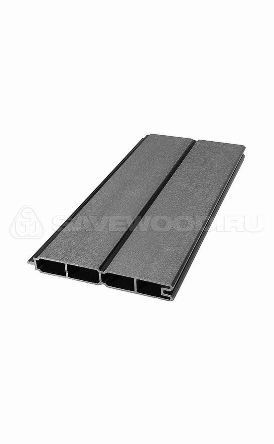 Декоративный забор SW Agger ВЕЛЬВЕТ Черный