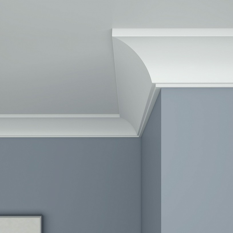 Карниз Ultrawood арт. CR 0017 i (2000 х 42 х 44,3)