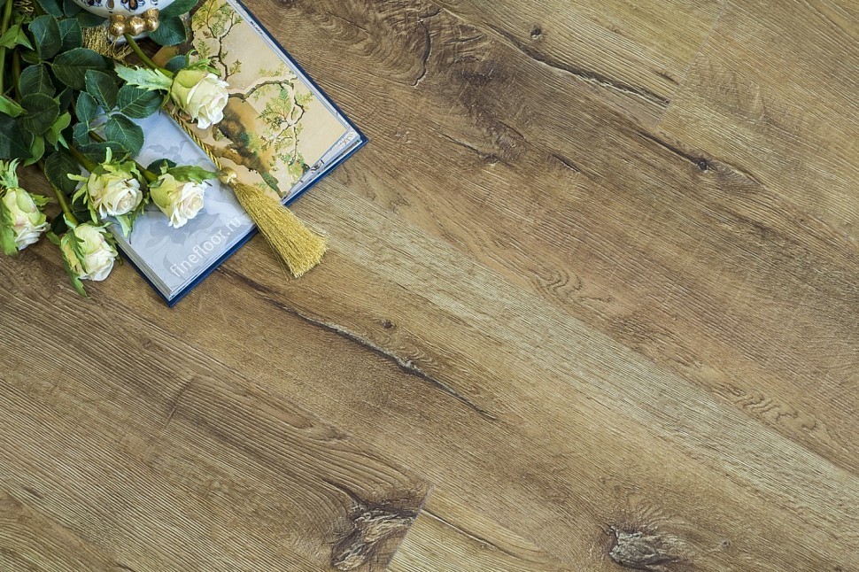 Виниловая плитка FineFloor FF-1981 Дуб Гавана Виниловая плитка FineFloor FF-1981 Дуб Гавана