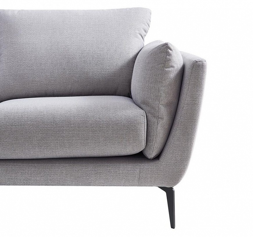 Диван Amsterdam 5176 (3-х местный) NICKEL ЕС