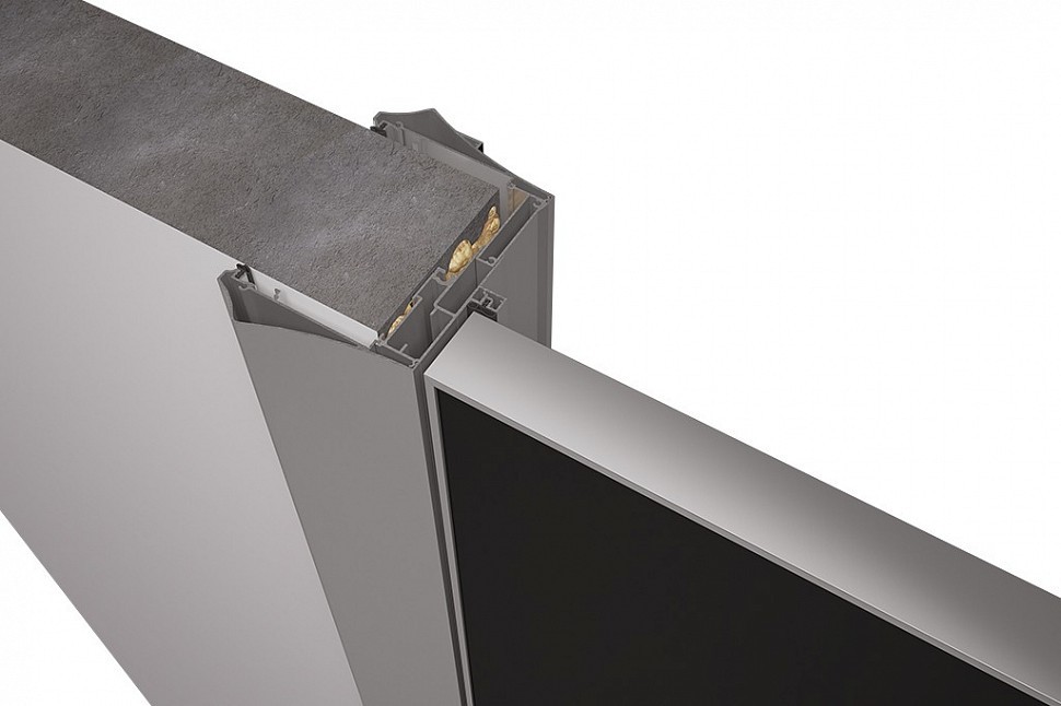 Короб Integral наличник фигурный 115 мм Короб Integral наличник фигурный 115 мм