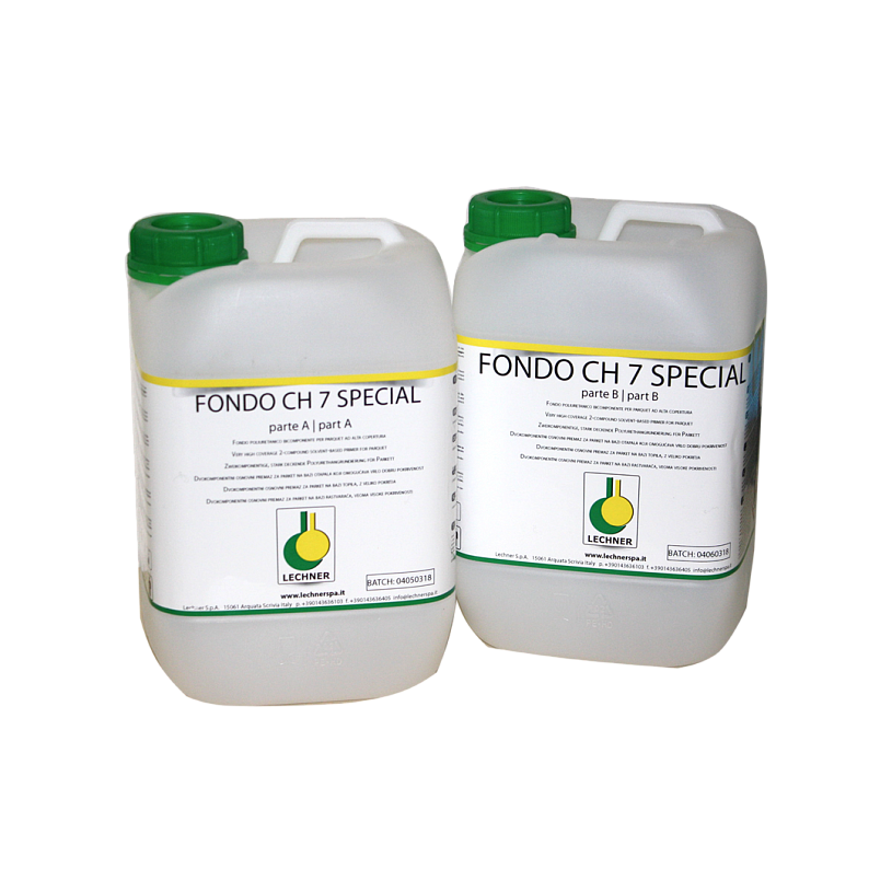 Полиуретановый грунт FONDO CH7 SPECIAL Полиуретановый грунт FONDO CH7 SPECIAL