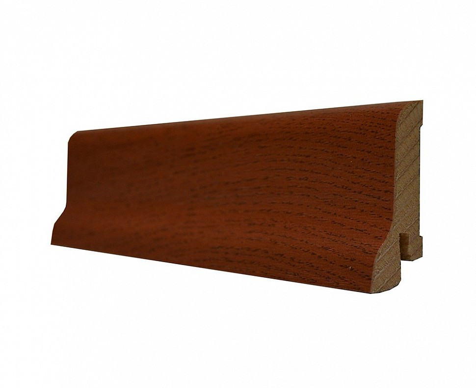 Плинтус Oak Lacquered Cognac / Дуб Коньячный Лак 15x95x2500 Плинтус Oak Lacquered Cognac / Дуб Коньячный Лак 15x95x2500
