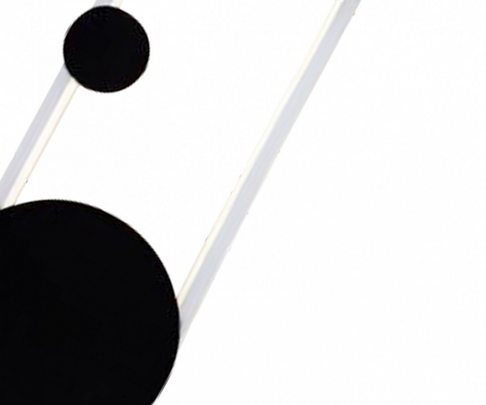 08432,01-19 Бра Элин белый/черный w40*13,5 Led 18W (4000K) 08432,01-19 Бра Элин белый/черный w40*13,5 Led 18W (4000K)