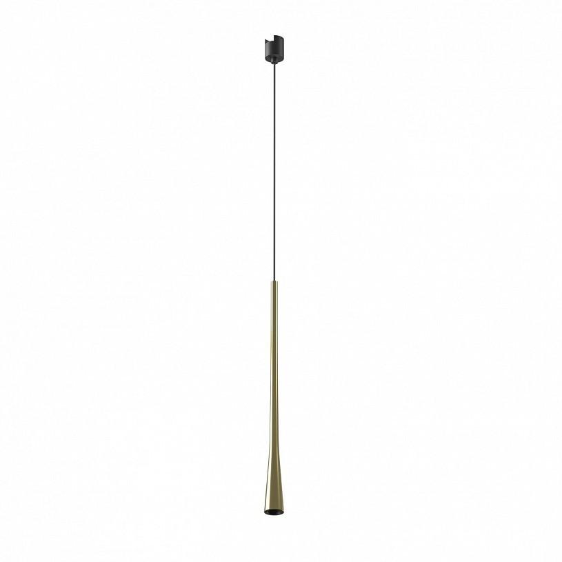 Трековый подвесной светильник Technical TR167-1-7W3K-M-BS