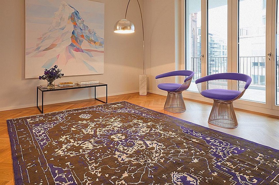 Ковер ручной работы Персия Ковер ручной работы Персия