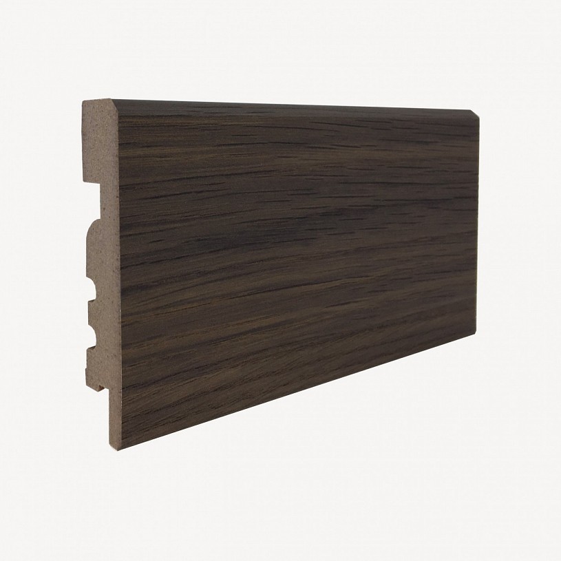 Плинтус П80F3 80Х16Х2400 мм art 46