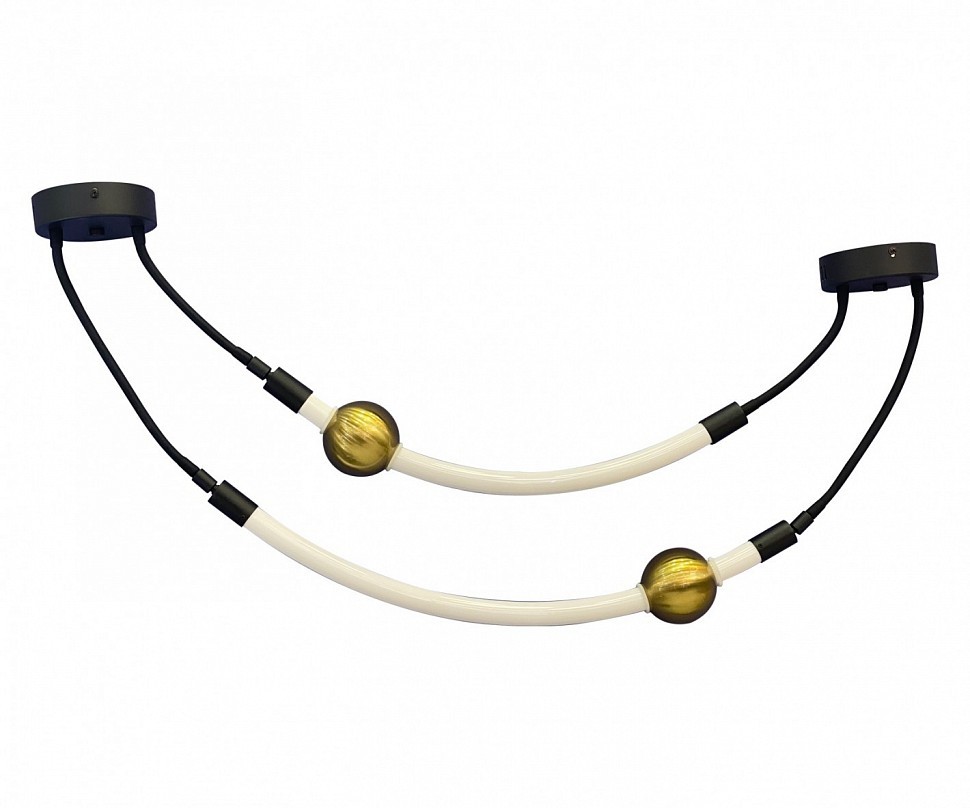 08032-100,19 Подвес Эльби черный L100 h38 Led 38W (4000K) 08032-100,19 Подвес Эльби черный L100 h38 Led 38W (4000K)