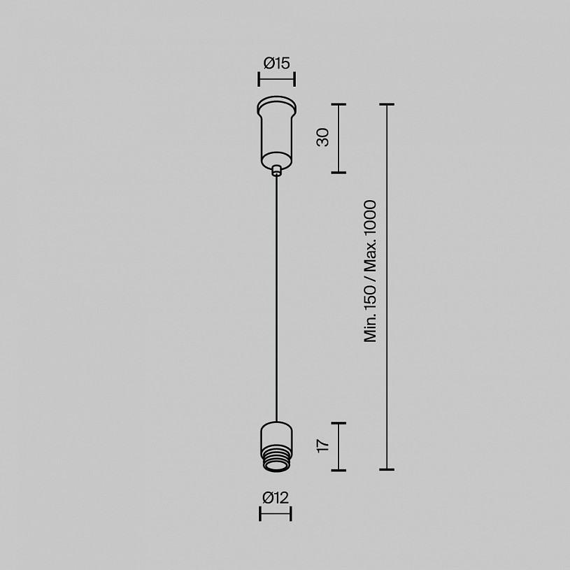 Аксессуар Technical CA028SW-L1000-B