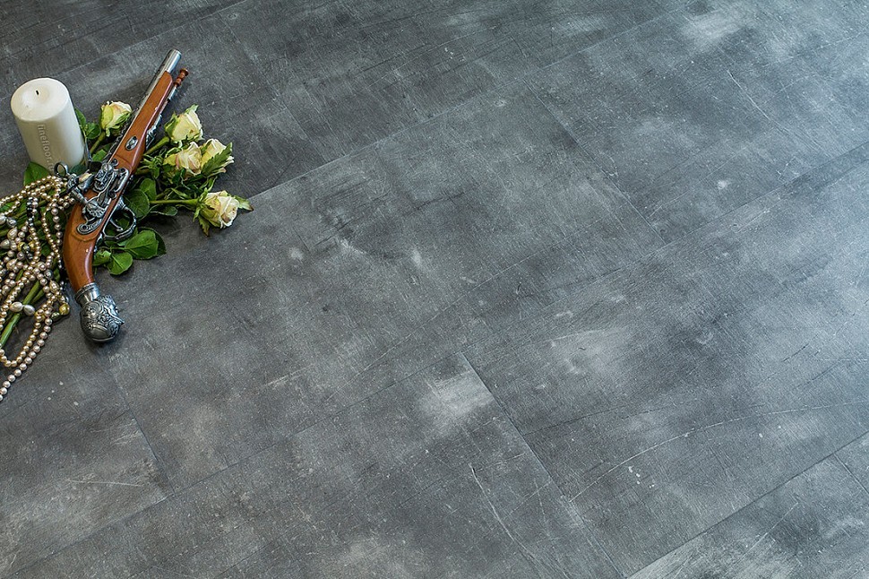 Виниловая плитка FineFloor FF-1540 Детройт