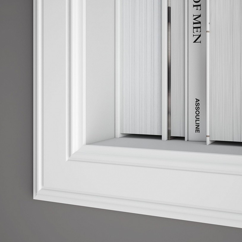 Молдинг Ultrawood арт. U 0031 i (2000 х 47 х 9)