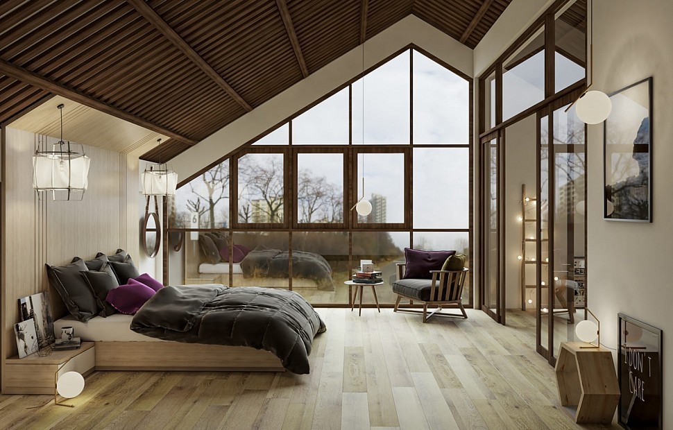 Ламинат SPC Дуб Степной Ламинат SPC Дуб Степной