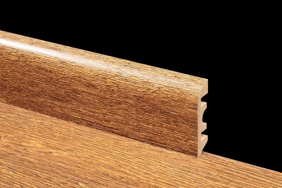 Плинтус для ламината Floorway: Prestige EUR-814 Плинтус для ламината Floorway: Prestige EUR-814