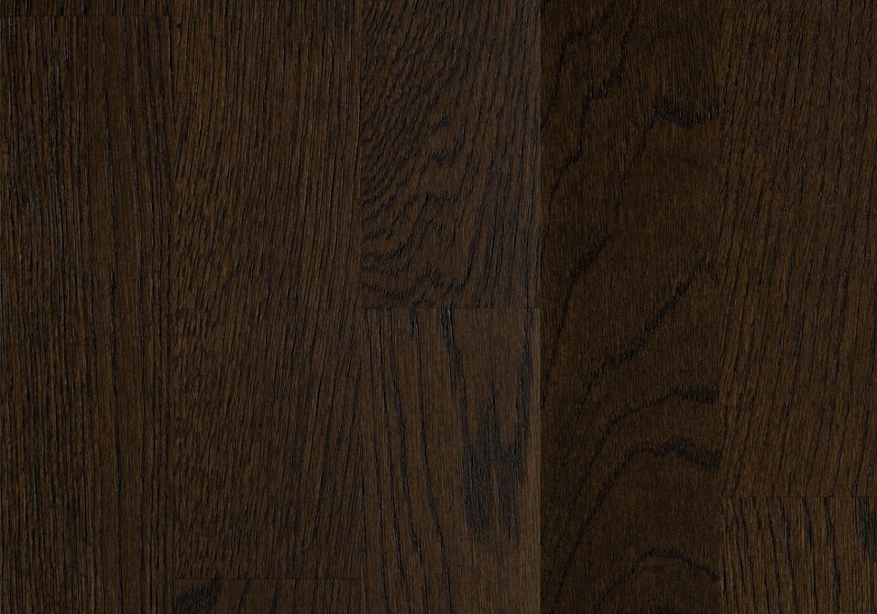 Паркетная доска Grabo Дуб Браун браш лак 1S