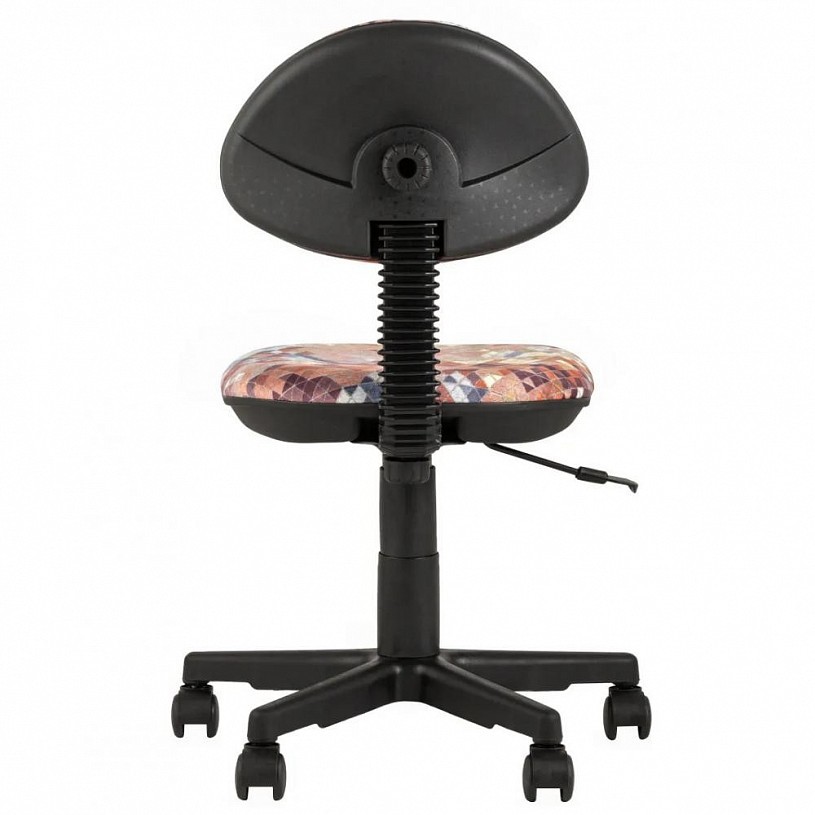 Кресло детское УМКА абстракция оранжевая Prisma 320