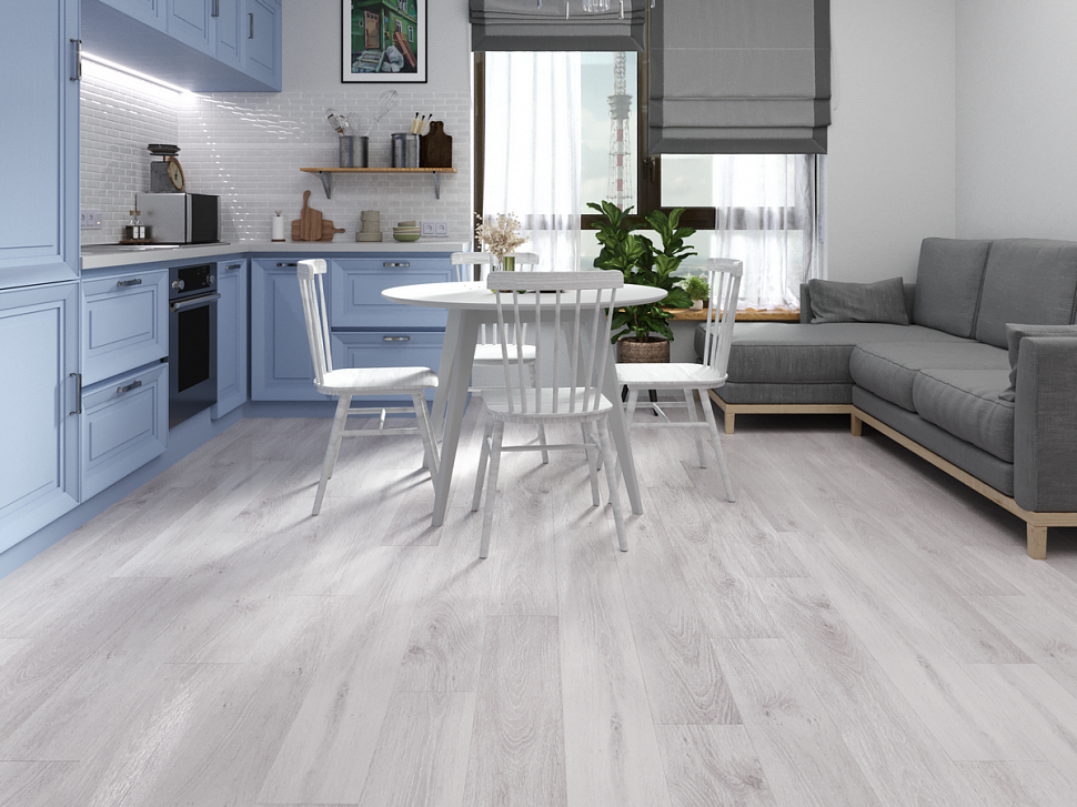 Дуб снежный SPC 2201 Дуб снежный SPC 2201