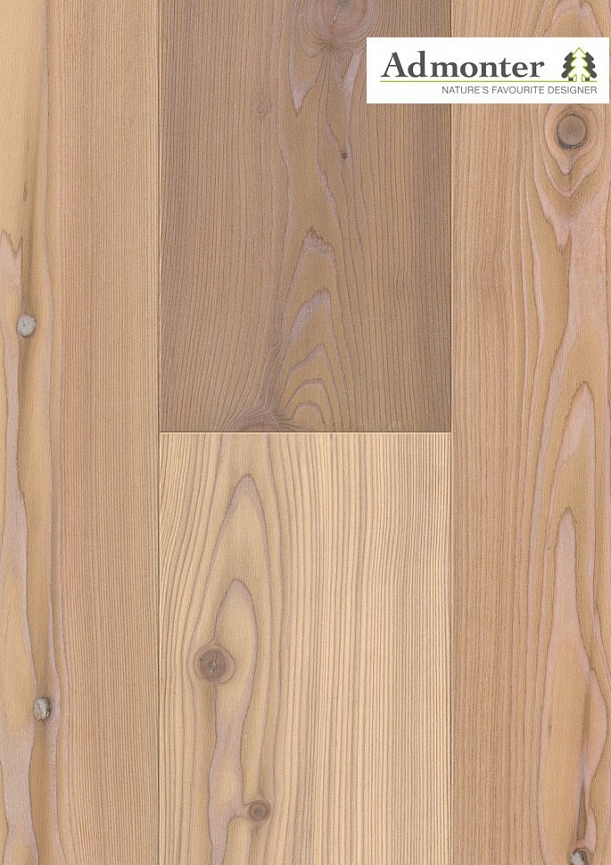 Паркетная доска Admonter Larch lye-washed white basic NL730 02 Паркетная доска Admonter Larch lye-washed white basic NL730 02