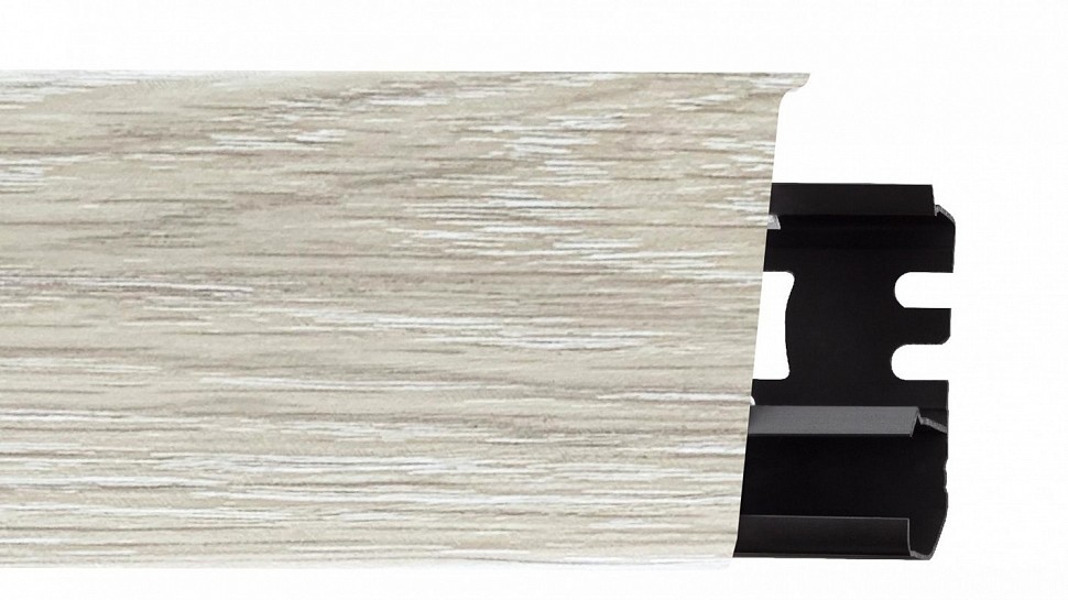 Плинтус Arbiton INDO ДУБ ПЕСОЧНЫЙ 42 Плинтус Arbiton INDO ДУБ ПЕСОЧНЫЙ 42