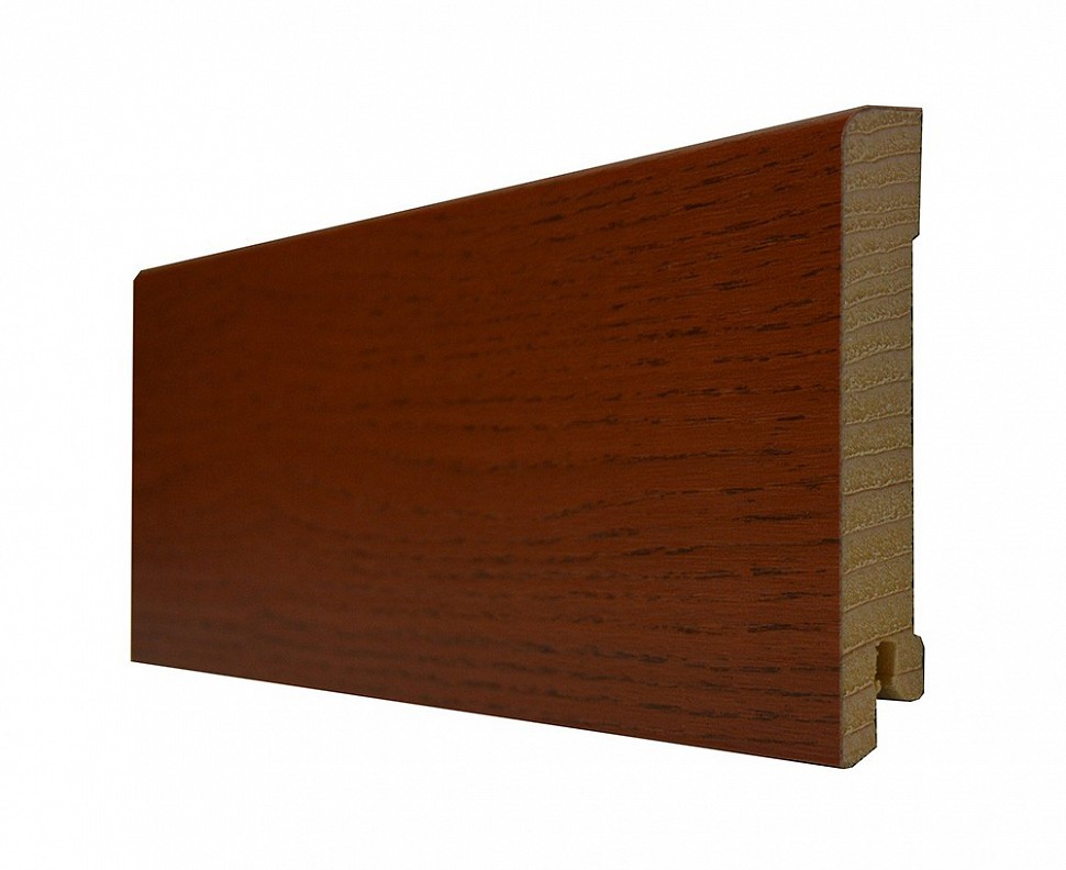 Плинтус Oak Lacquered Cognac / Дуб Коньячный Лак 22x60x2500