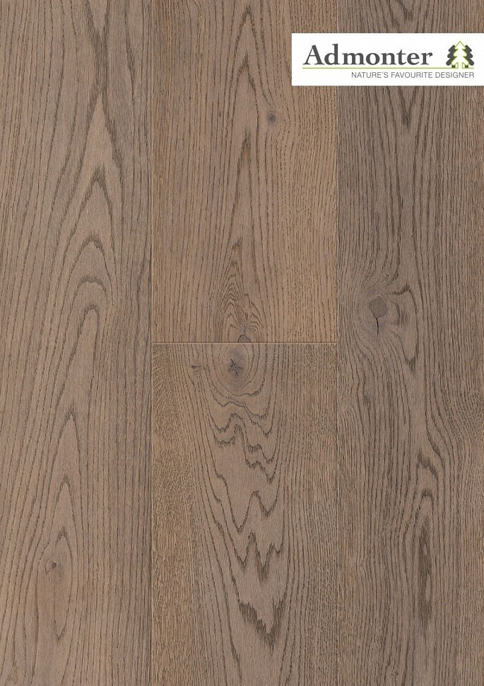 Паркетная доска Admonter Oak grey noblesse EI240 01