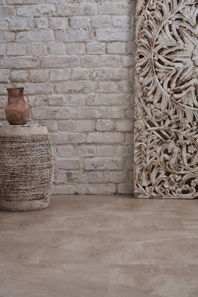 Виниловое покрытие Vinilam БЕТОННАЯ СМЕСЬ 61603