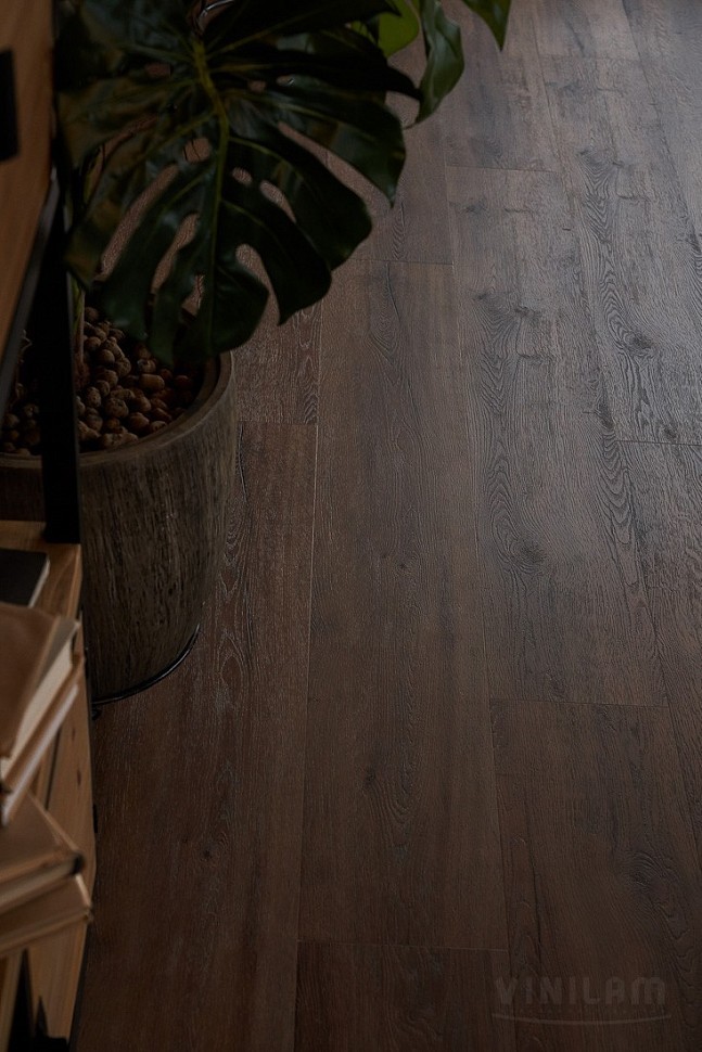 Виниловое покрытие Vinilam ДУБ БЕРН 8885-EIR